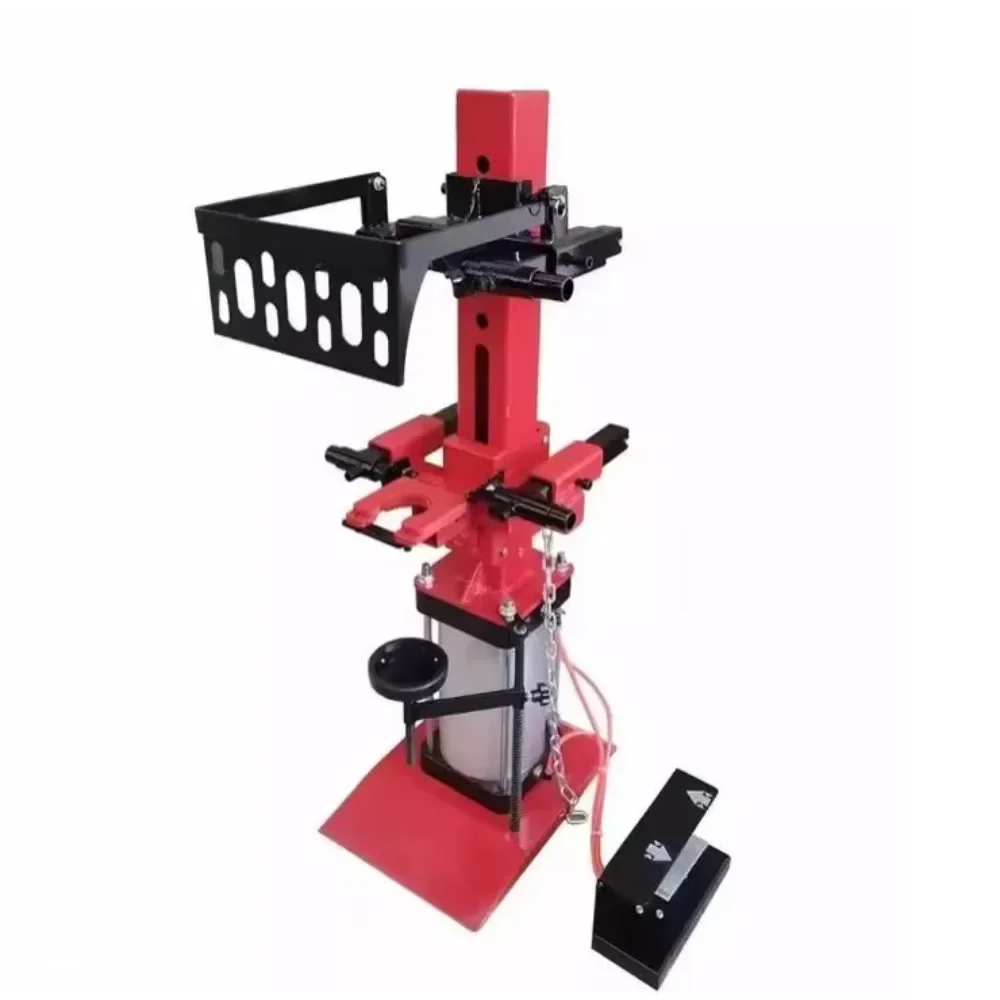 Pneumatic strut spring compressor Aerodynamic coil spring remover