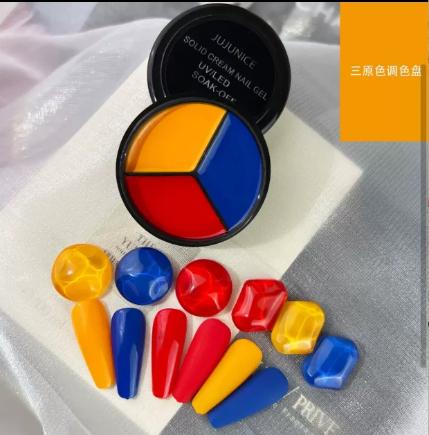 Smalto per unghie gel Nai XEIJAYI 15 ml 32 colori