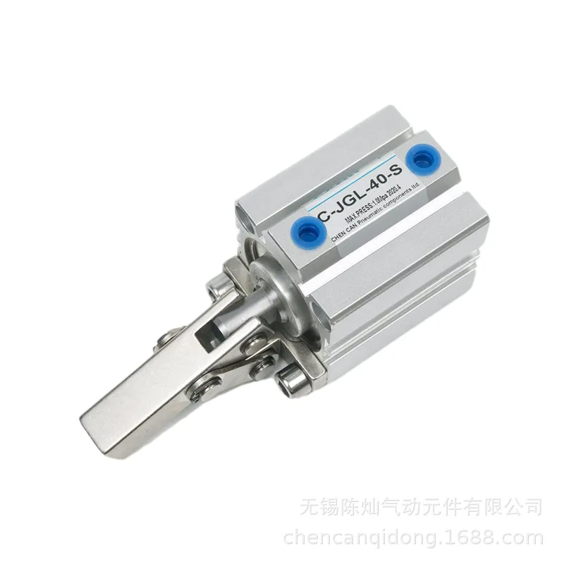 

JGL series rod rod cylinder is used for non-standard manufacturing of pneumatic components of mechanical equipment