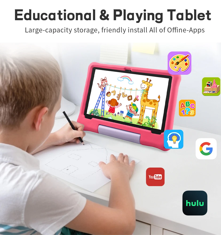 Kids Tablet 10.1