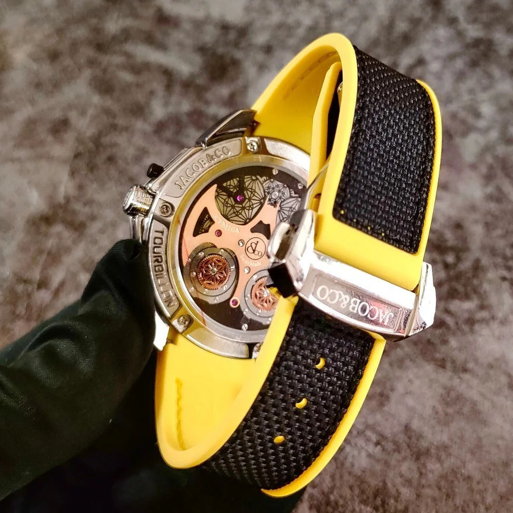 New 2026 Hot Sale Jacob & Co G - Luxury Watch Jacob And Co 评论和价格