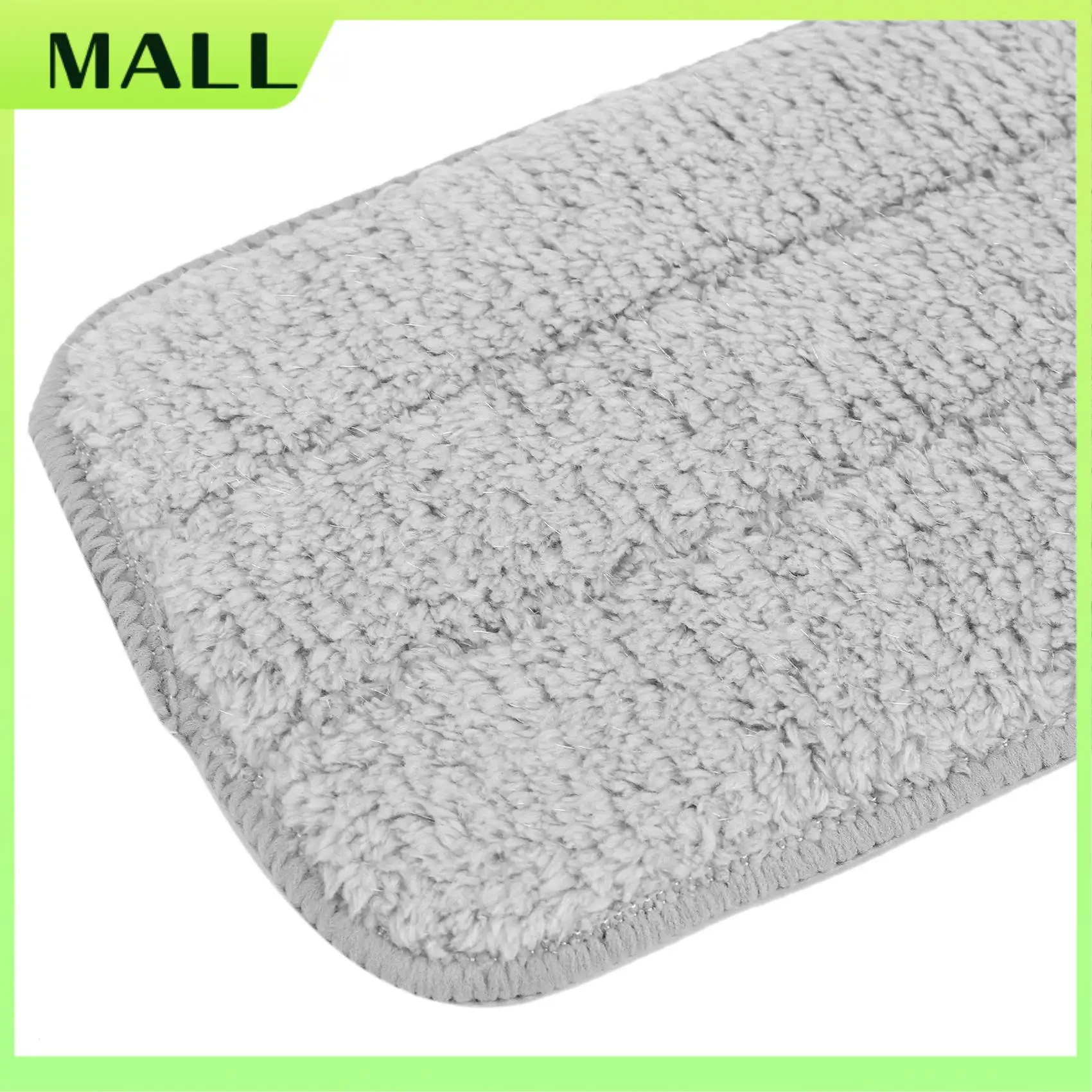 وسادات تنظيف MALL لـ Deerma Tb500 ممسحة رش الماء 360 قطعة قماش تنظيف دوارة 360 × 135 مم #2