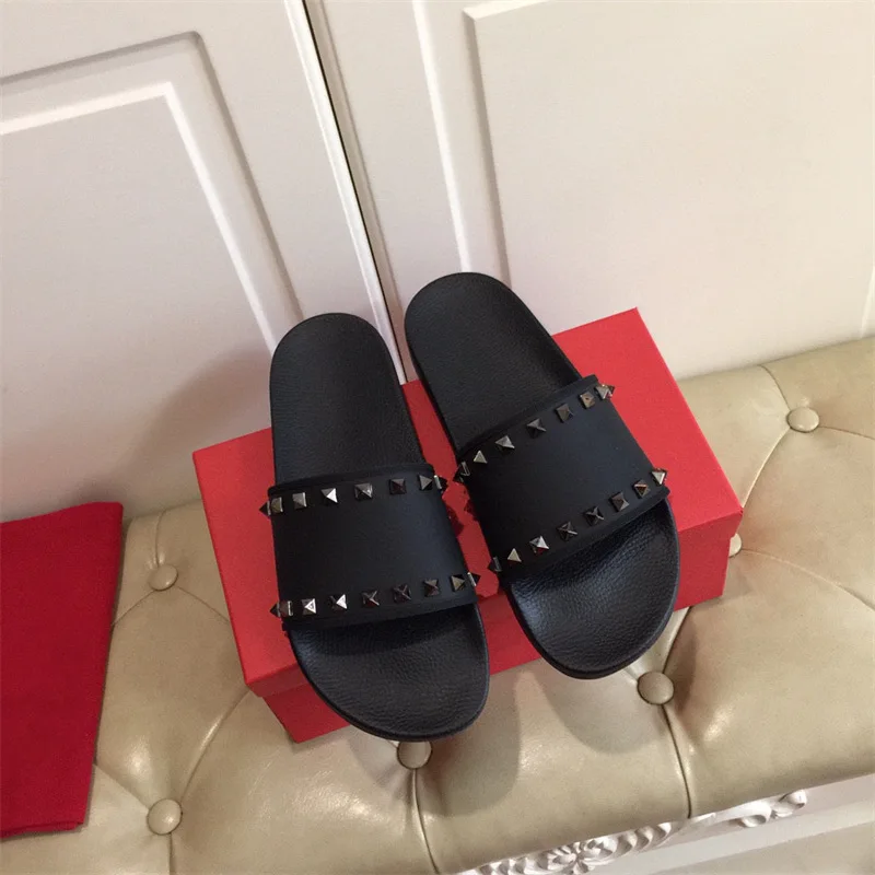 Zachte zool slippers, casual platte sandalen, outdoor antislip teenslippers voor heren, dames, nieuw unisex zomerstrand slippers