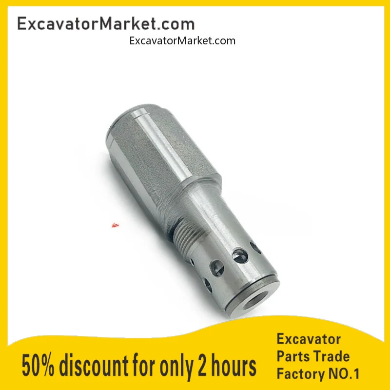 

Excavator Excavator Kobelco SK SK200/250-8 Super 8 Rotary Motor Overflow Valve Rotary Main Gun Excavator Accessories