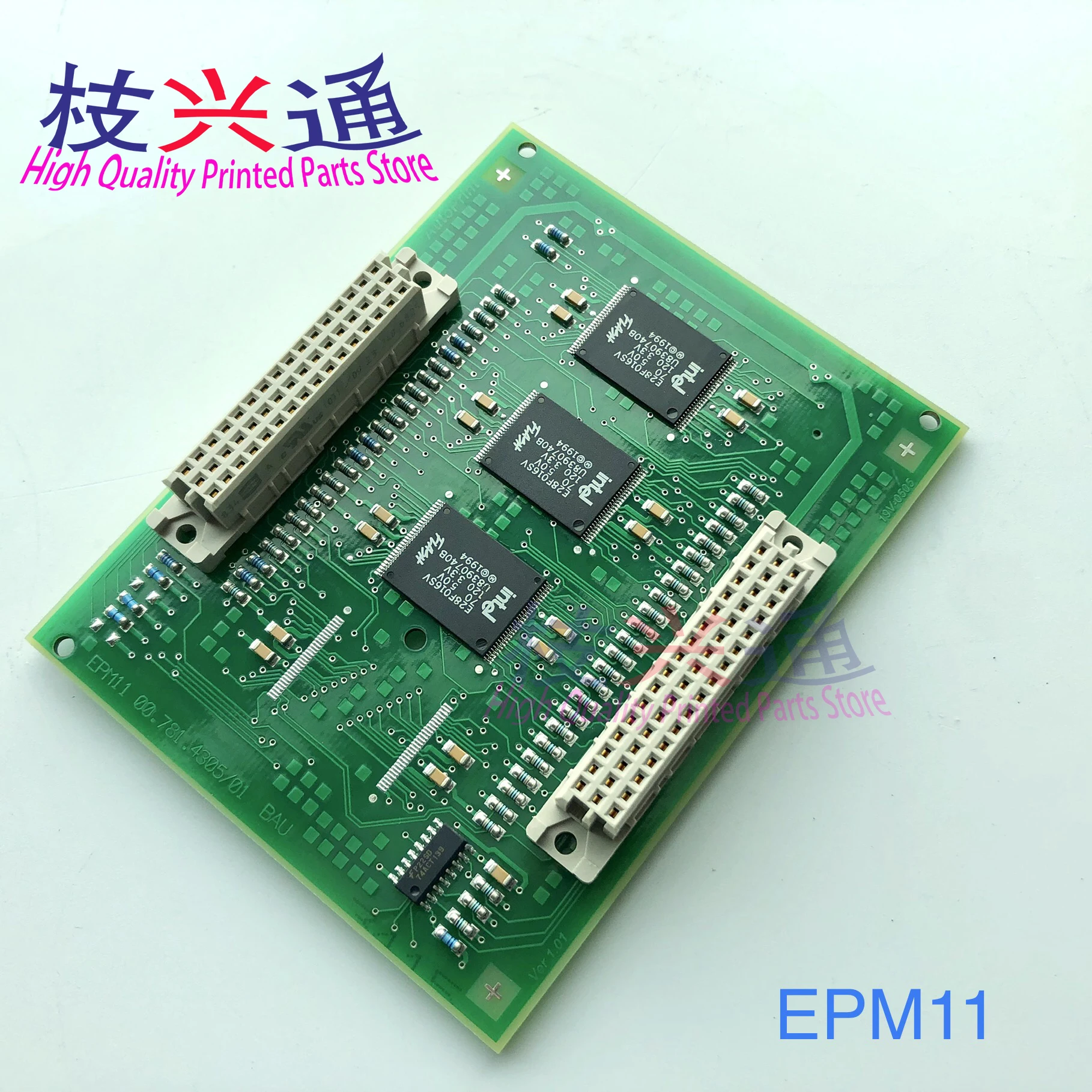 

Высокое качество, бесплатная доставка, печатная плата Heidelberg SM/GTO 52/74/102 EPM11 00.781.4305