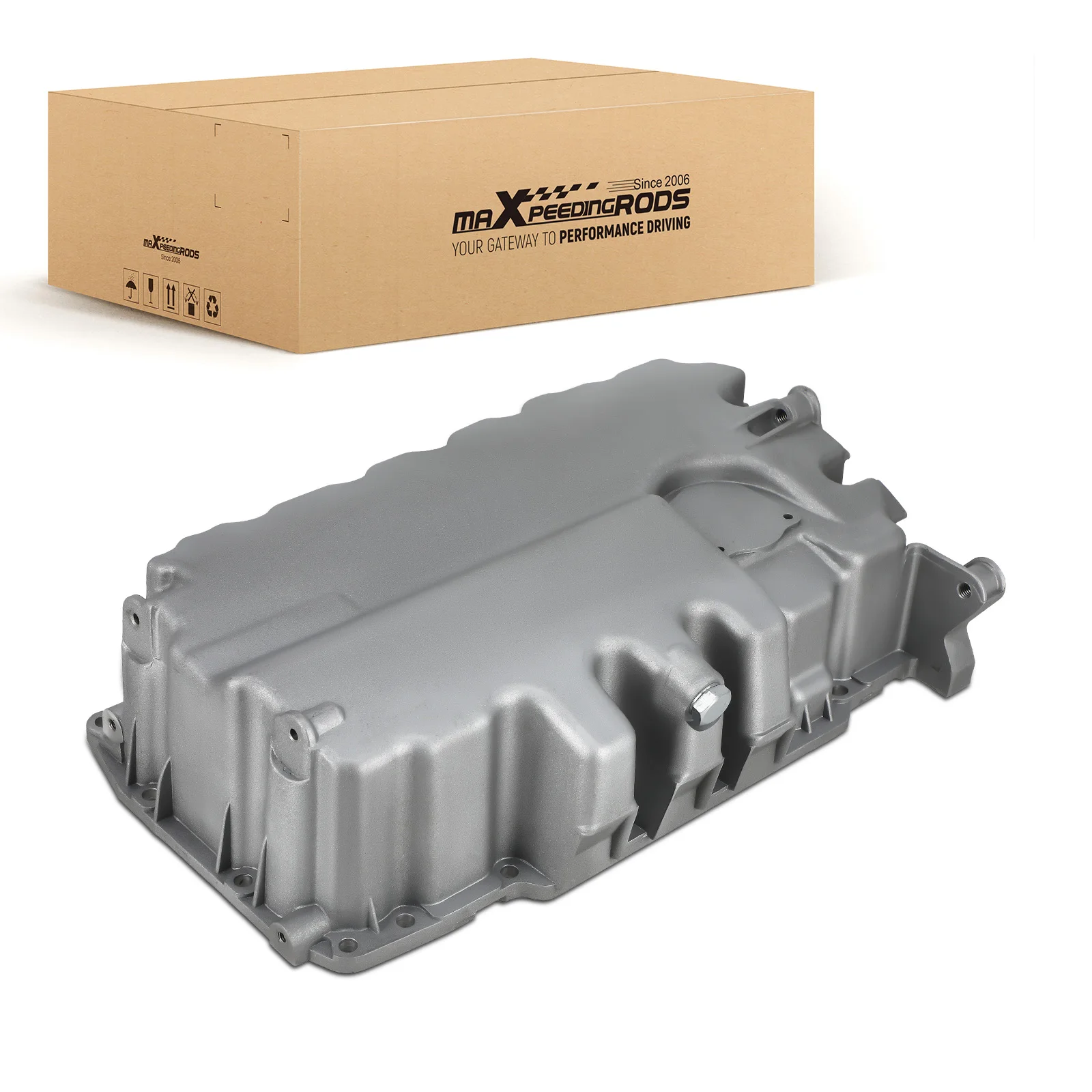

Oil Sump Pan for Volkswagen Jetta Golf 2009-2014 03G103603AB