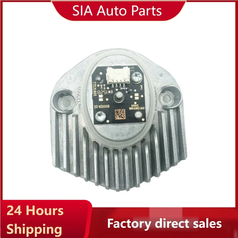 

White Angel Eye Control Module For BMW 7 Series G11 G12 2017 After OEM 63117440361 Light Source Module LED DRL Car Accessories