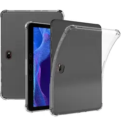 Transparent TPU Case for Samsung Galaxy Tab Active Pro/ Active 4 PRO 10.1