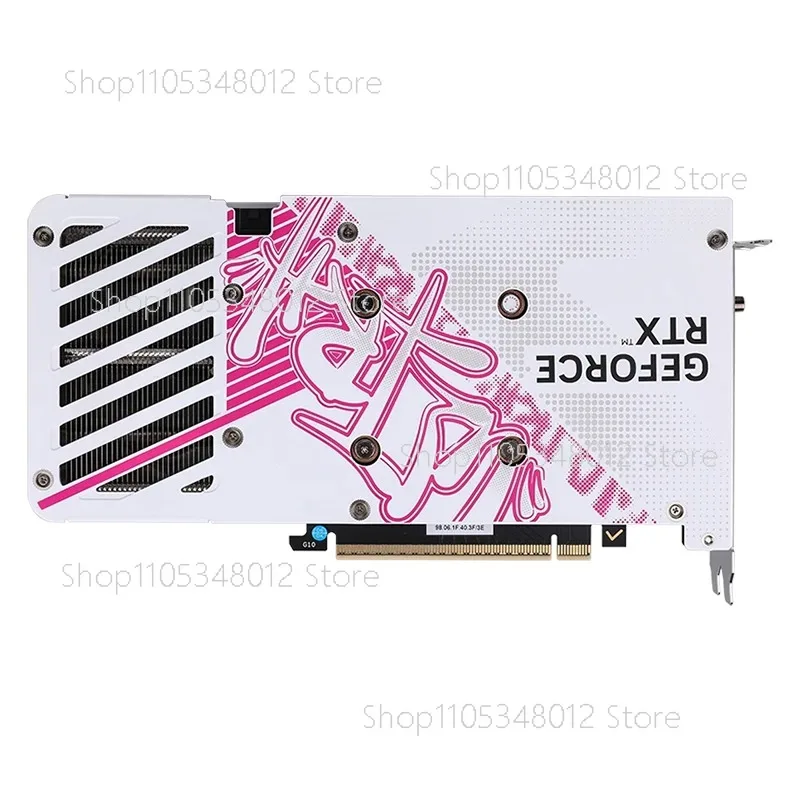 

Suitable For RTX5050 8G Desktop Computer Gaming Graphics Card
