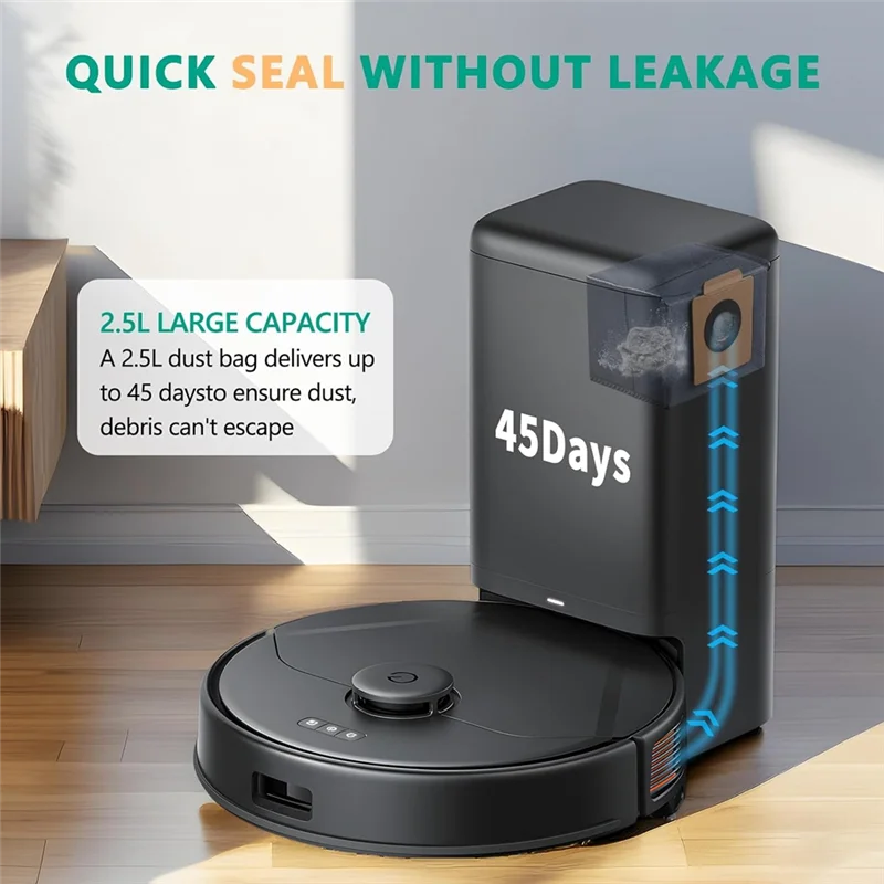 Abyn-Vacuum Cleaner… - image
