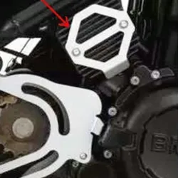For BMW F800GS F700GS F650GS F 800GS 7000 GS 650GS Regulator rectifier Protective Cover Modification Protector F 800 700 650 GS