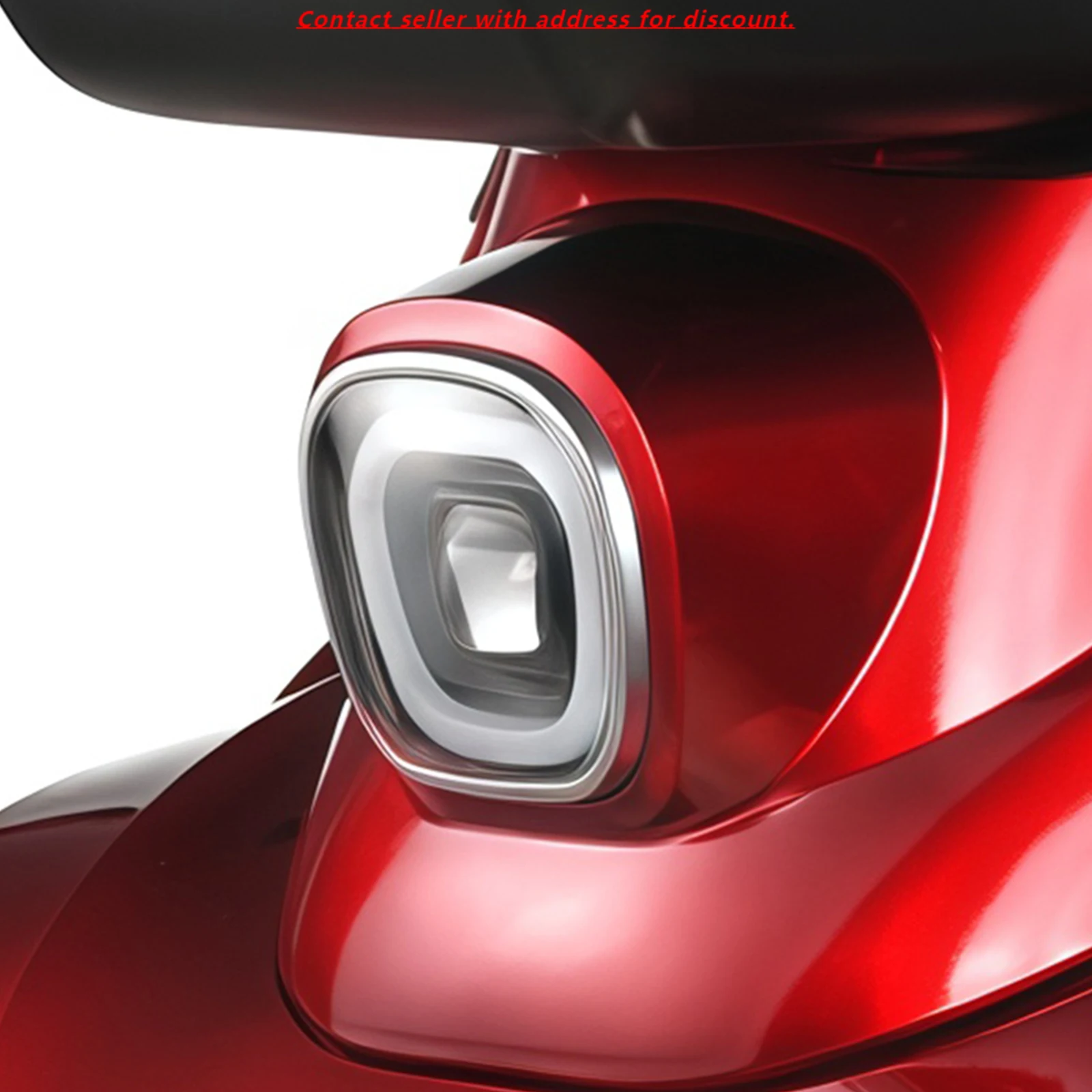 

Long Distance Travel 4 Wheels Heavy Duty Lithiumion Battery Mobility Scooters