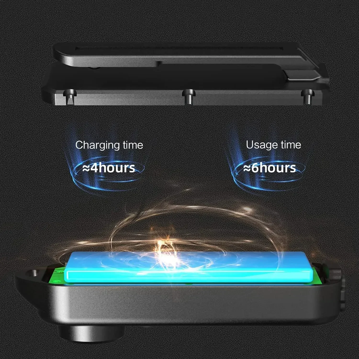 Рисунок 5 - Фонарь Полицейский с зажимом и