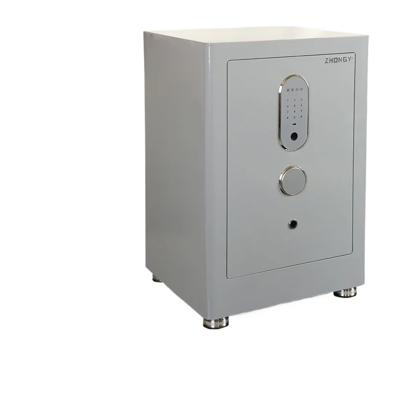 

Домашний отпечаток пальца, умный сейф, цельнометаллический отпечаток пальца, пароль, офисный сейф, прикроватный сейф, депозитный ящик