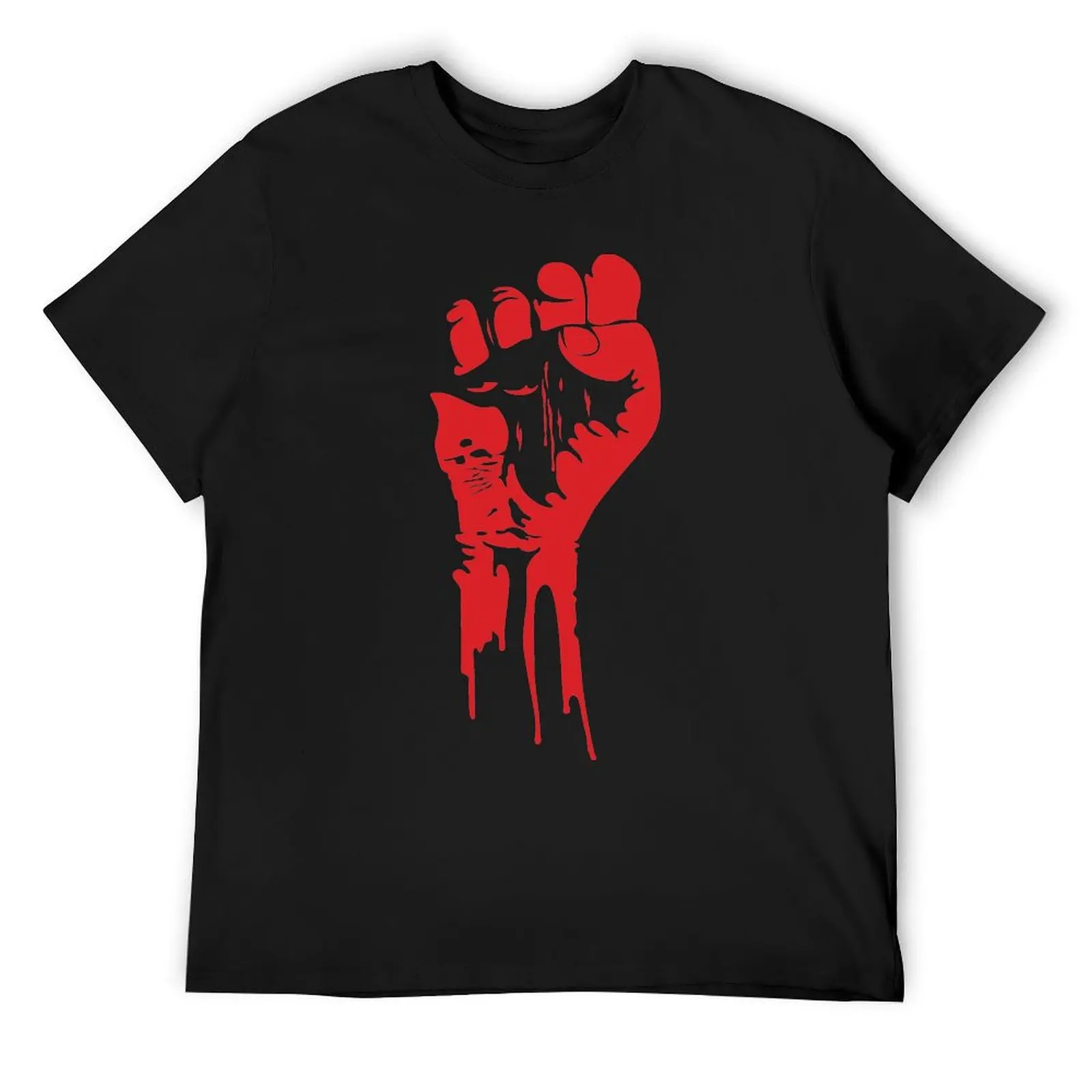 

Bloody Fist T-Shirt designer shirts plain t shirts for men cotton