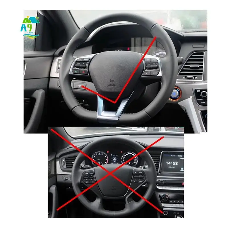 

A09E-96700-C1510 Steering Wheel Switch Volume Button For Hyundai Sonata LF 2015-2018 Car Bluetooth Phone Music Buttons