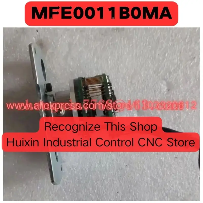 Latest Quotation Used Encoder MFE0011B0MA Normal Function Tested OK