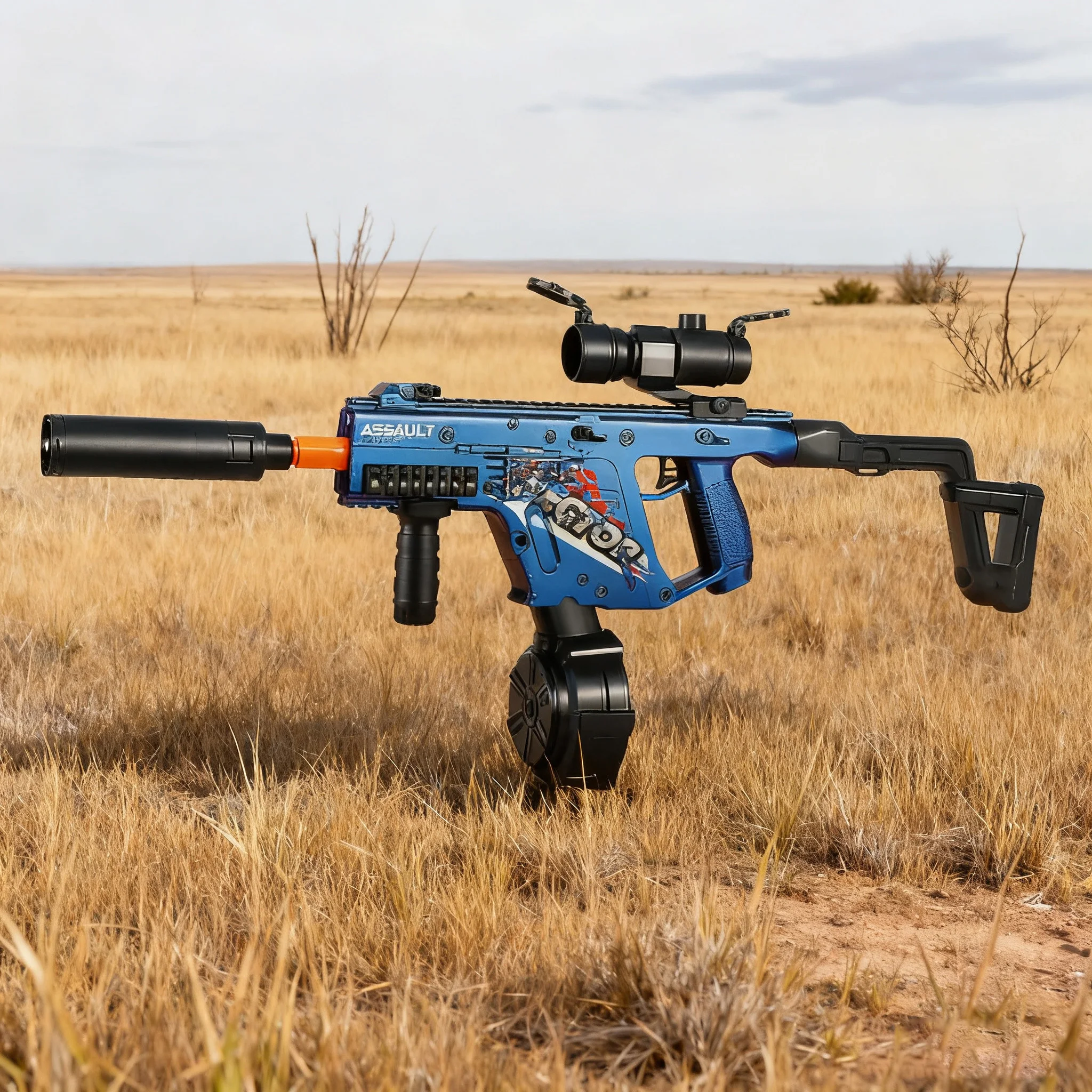 Cyberpunk Vector Gel Blasters Gun Toy Pro Grade Auto Electric Mecha Aesthetic In Chameleon Long Range Gel Ball Blaster For Teens