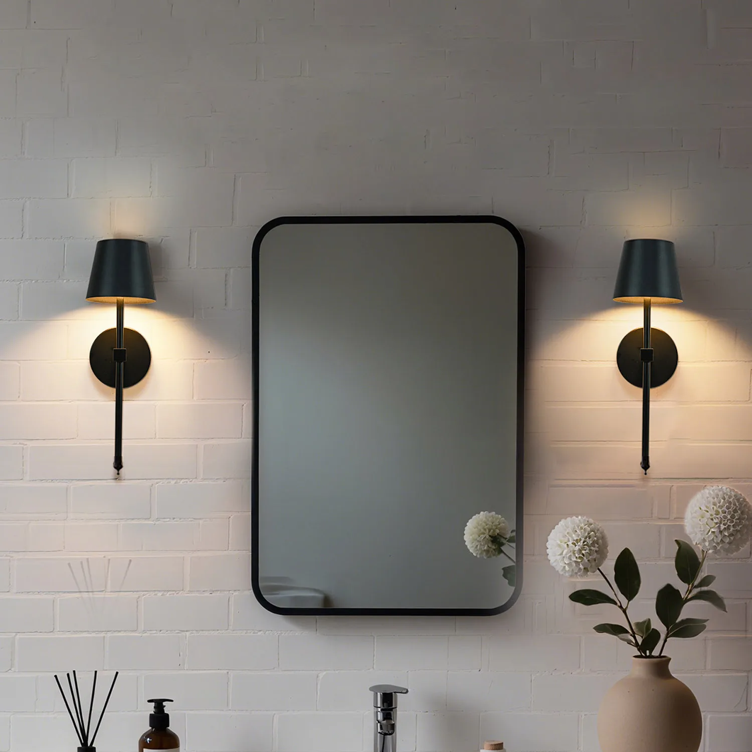 

Светодиодный перезаряжаемый настенный светильник, бесплатная съемная черная проводка для гостиной, спальни, прикроватной тумбочки, прихожей, прихожей, светильник для внутреннего освещения