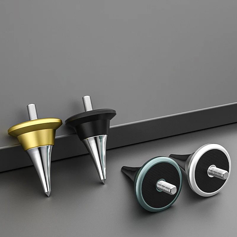 Hi-Fi аудио динамик усилитель стойка подставка изоляция демпфирующие ножки шипы для амортизации ногтей M6 M8