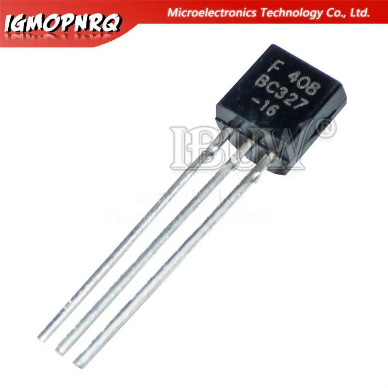 100 stücke BC338-40 BC327-16 BC327-25 BC327-40 BC328-25 BC337-16 BC337-25 BC337-40 BC338-25 zu-92 ic