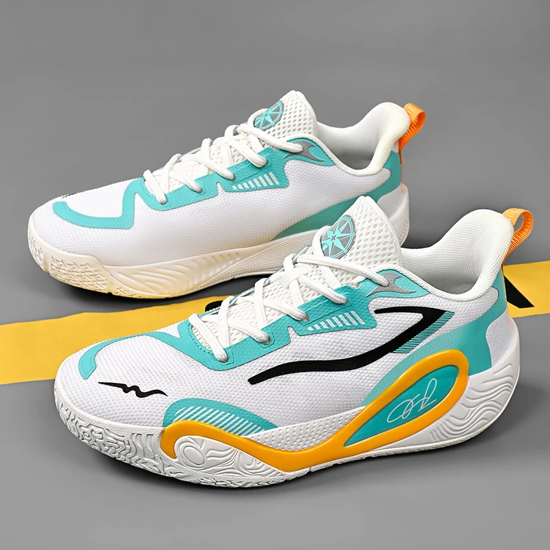 New Cool Basketball Shoes For - Outdoor Sport Court Flooring ulasan dan harga