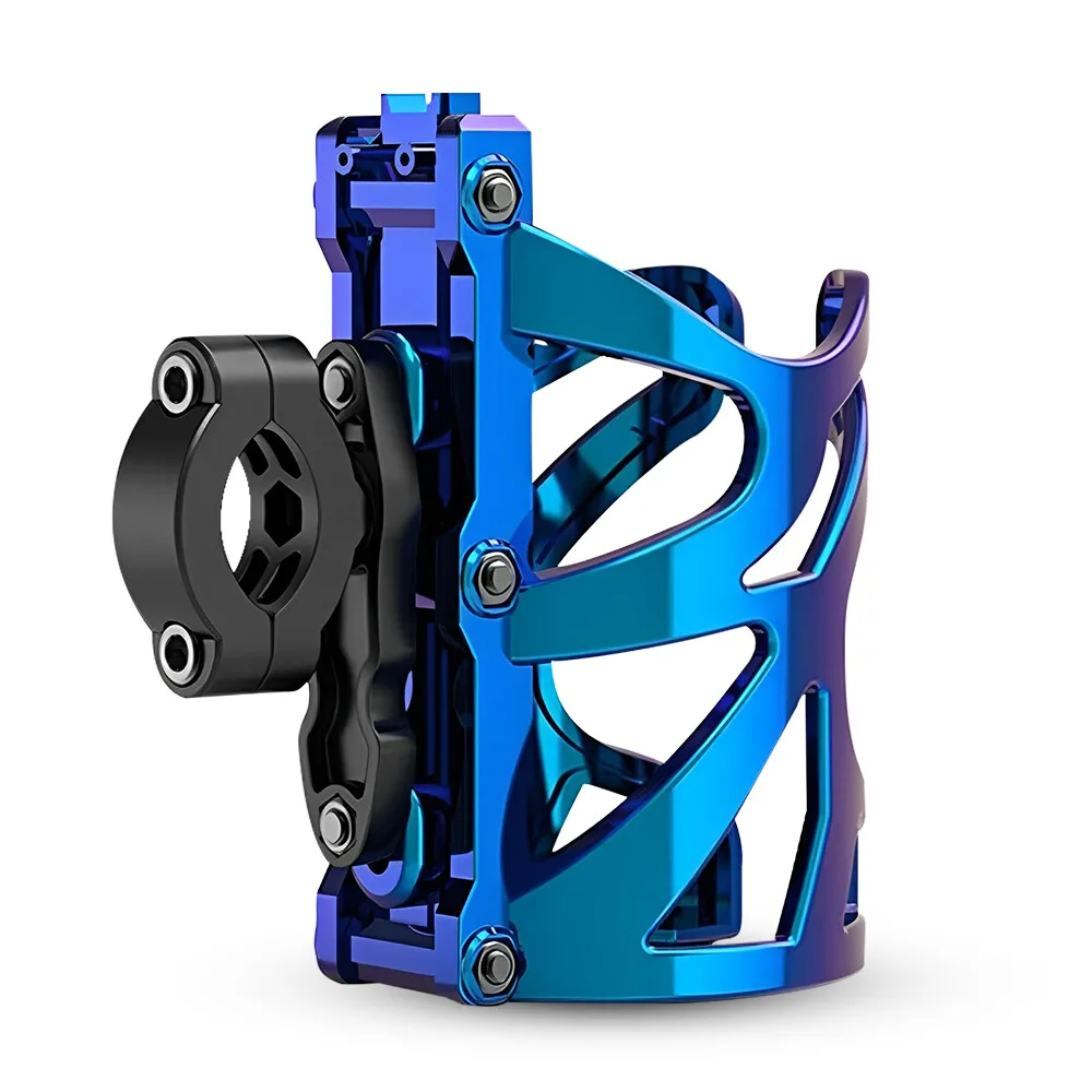 

Universal Motorcycle Cup Holder Drink Holder Water Bottle Holder For ATV Bike Mptorcycle