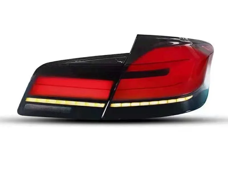 new product car taillight led tail lights for 5 series F10 11-16 F18 center rear lamps G30 designcustom