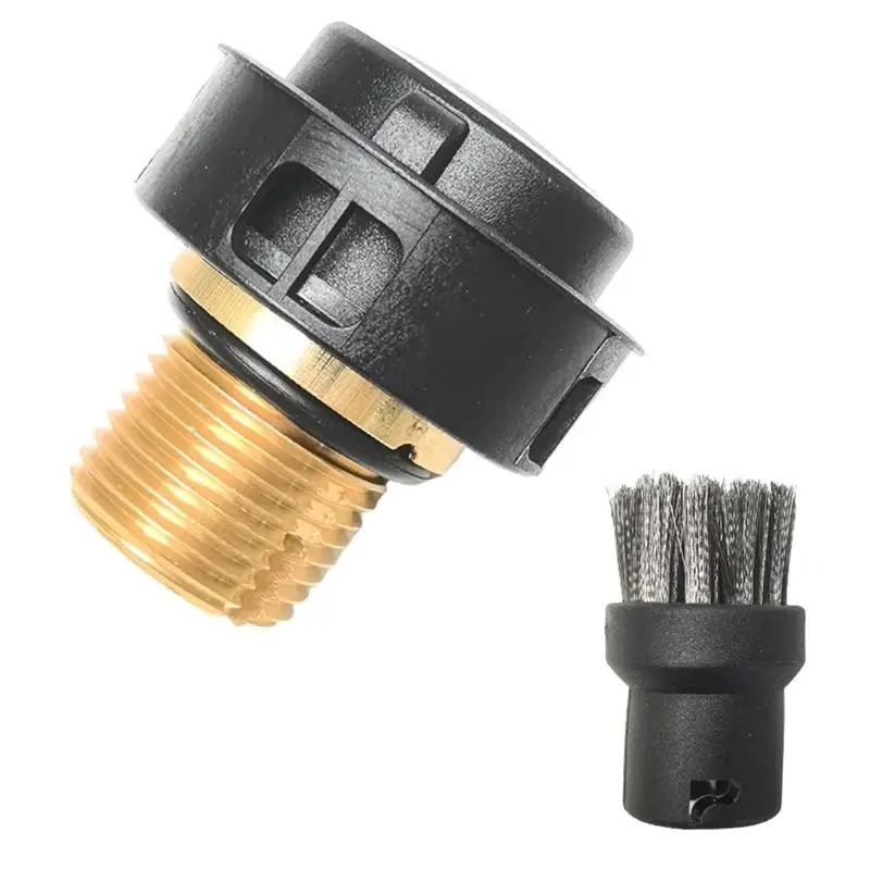 

Original Standard Vacuum Cleaner Steam Cleaner Replacement Tank Cap Safety Valve Boiler Cover For Karcher SC4 SC5 Parts
