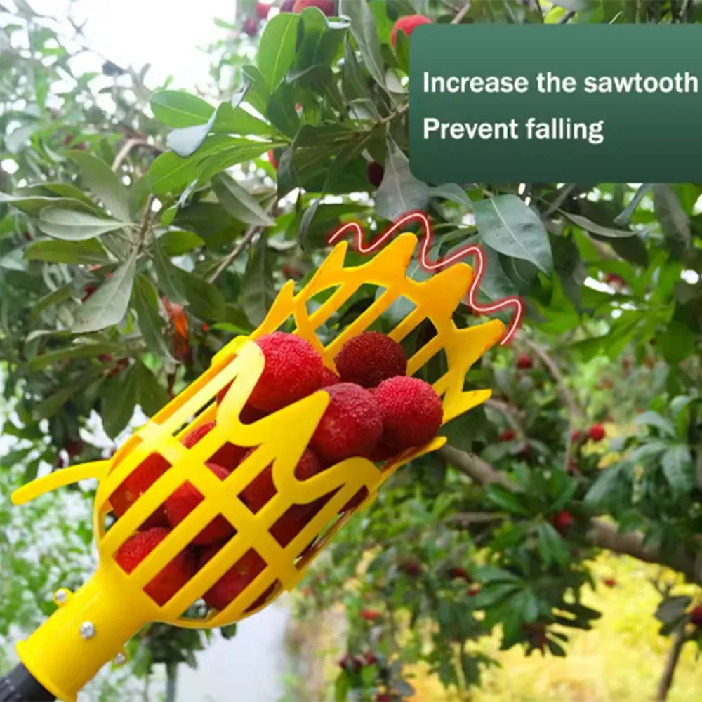 New Fruit Picker, Picking Tools, Gardening Supplies, Creative Fruit Picker, Tree Fruit Picking, Agricultural Supplies, Farm Pick
