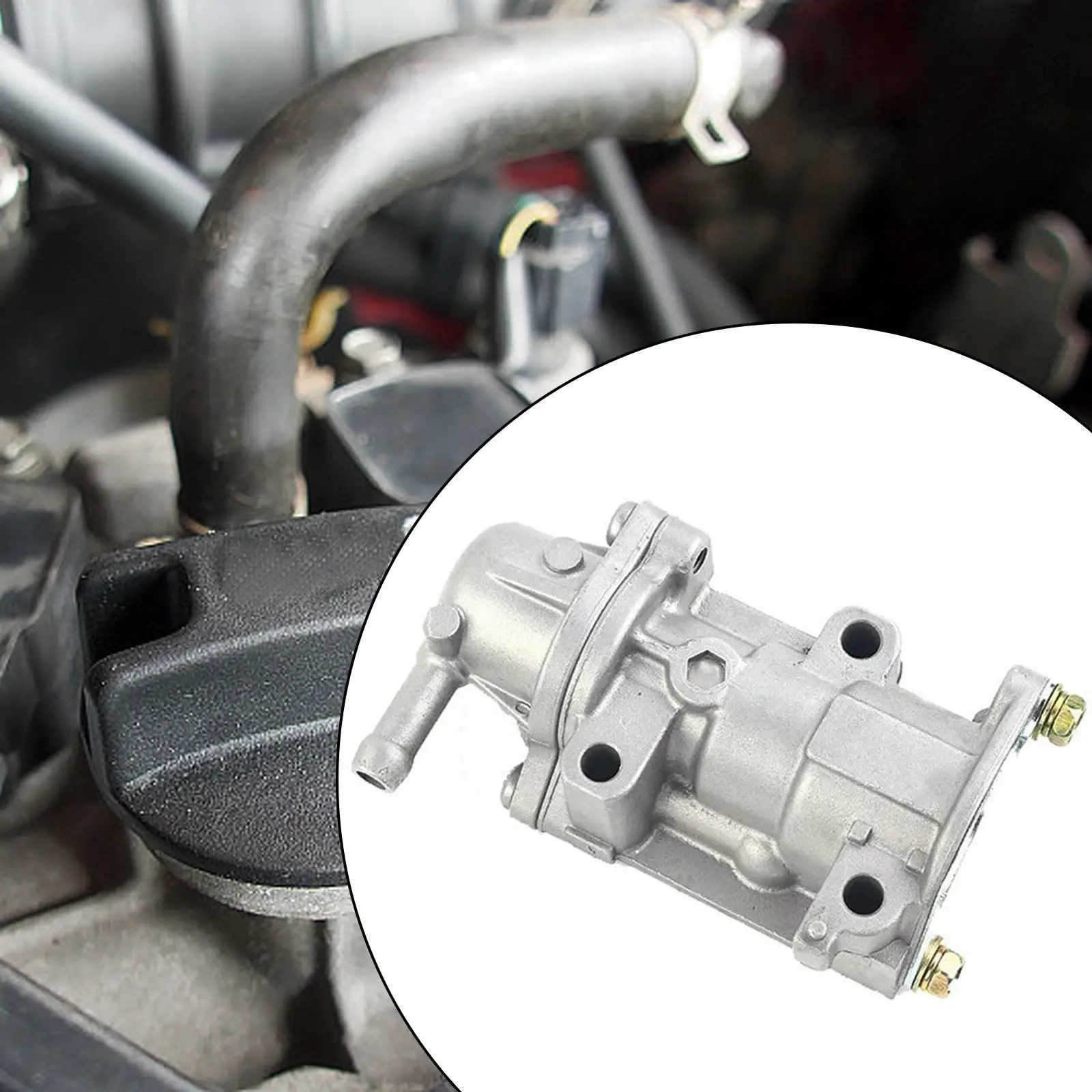 

Клапан холостого хода 16500-p0a-a00 Практичные износостойкие металлические запасные части для Honda Accord CL CRV Prelude Acura