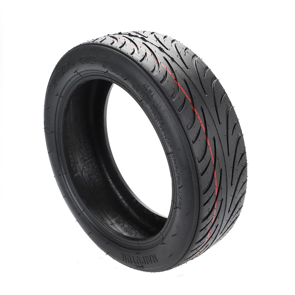 

10 Inch 10x3.0-6.5 Universal Tubeless Tires 70/65-6.5 Tyre For Electric Scooter Good Quality Excellent Replacement Applications