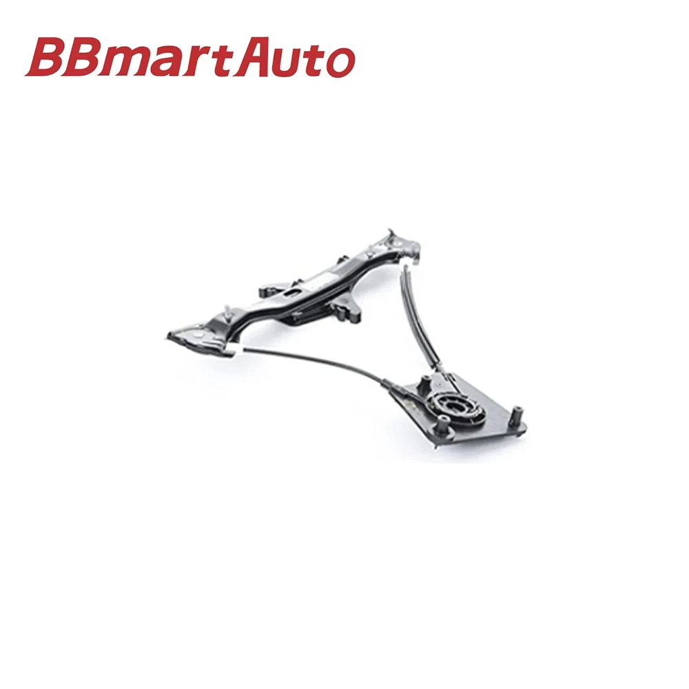 

BBmart Auto Parts 1pcs Rear Left Door Window Regulator For 2013 Jetta Xinrui Xindong OE 34D839461