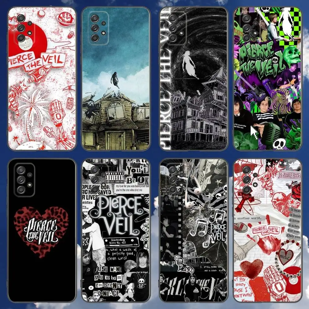 P-Pierce The V-Veil… - image