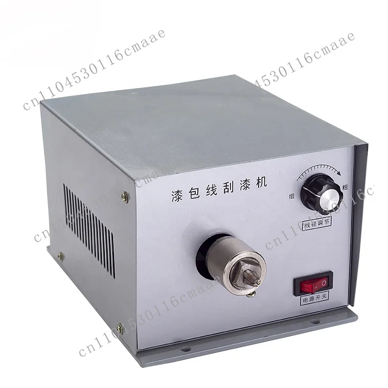 Suitable for S005E Magnet Enamel Wire Stripping Machine, Enameled Wire Transformer Wire Stripping Machine
