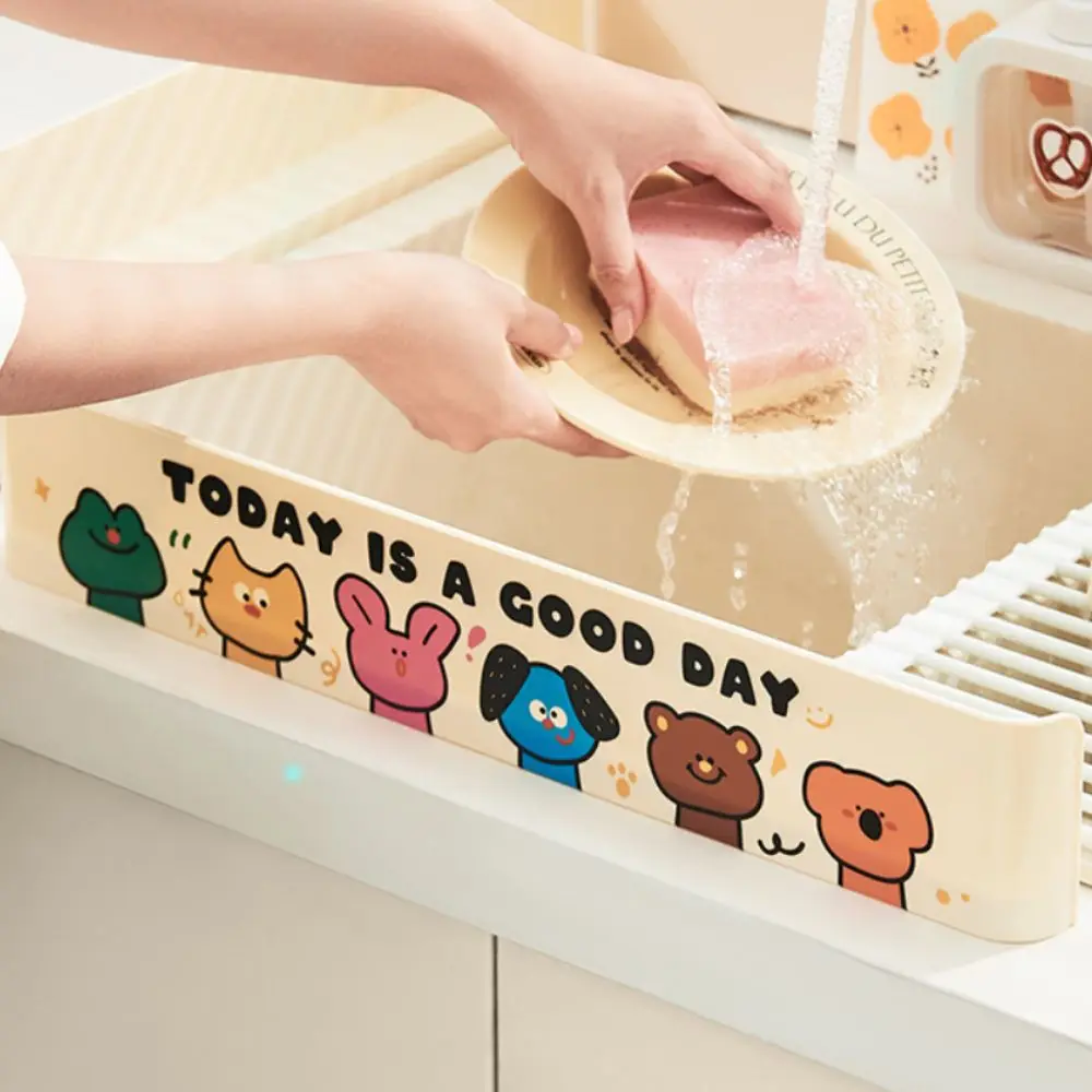 سبلاش برهان بالوعة المياه حجب المجلس مرنة الكرتون الحمام حجب المياه قطاع البلاستيك سبلاش برهان يربك استخدام المطبخ