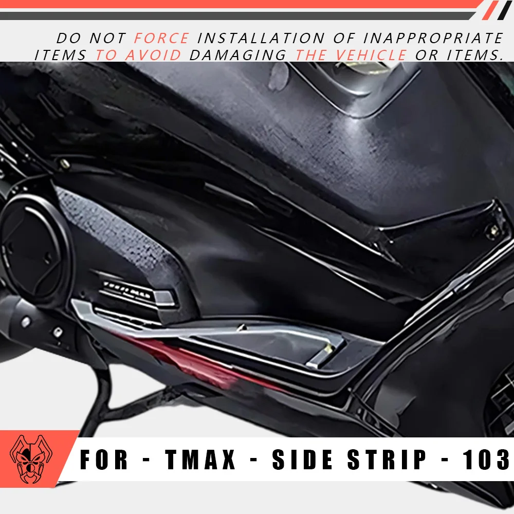 

Чехлы для ног MTKRACING для YAMAHA TMAX 560 2020-2021, подушечки для мотоцикла, модифицированные противоскользящие подставки для ног, аксессуары для педалей