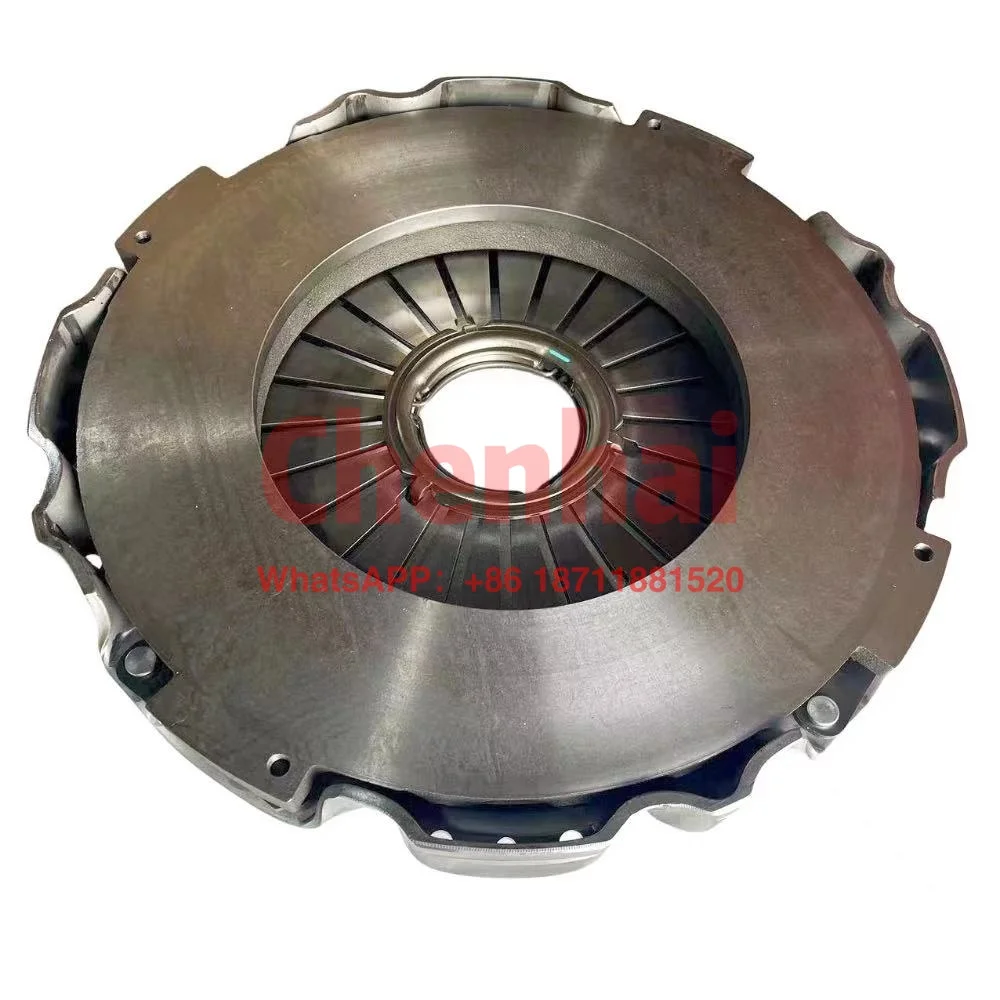 SINOTRUK Original Factory Clutch Pressure Plate WG9925160611 Truck Pressure Clutch Plate Diameter 430MM