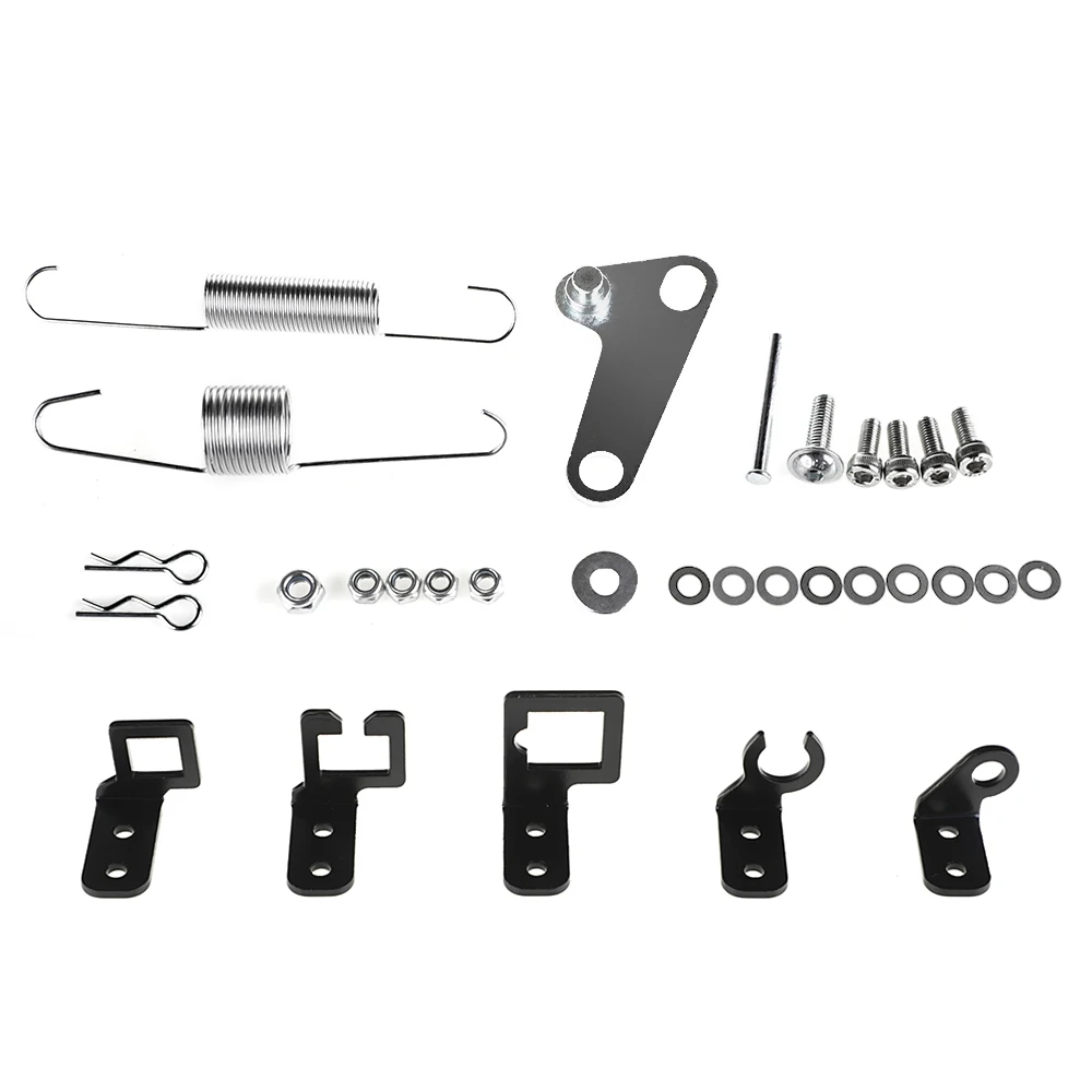 Transmissions Throttle Carburetor Cable Mount Bracket EZ-EFI for GM 700R4 304147