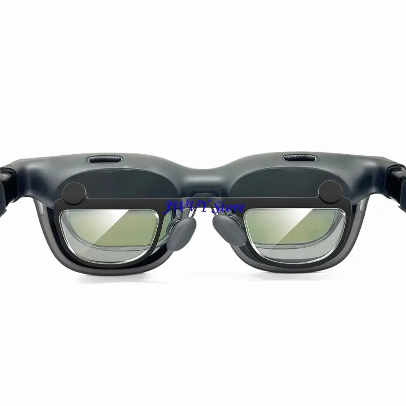 573A Comfort Fit Frame With Ergonomic Lightweight Build For Luma Lens