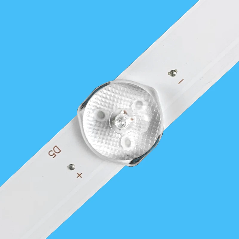 3V 8-light 978mm NEW LED Backlight strip for Onn ONC50UB18C05 Sceptre X505BV-FSR ZX50ZC332M08A0V0-K600 ZX50ZC332M08A1V0-K600