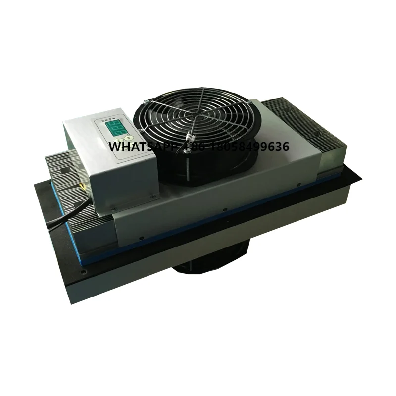 

Semiconductor peltier cooler air conditioner device cooling assembly thermoelectric air cooler for outdoor displays