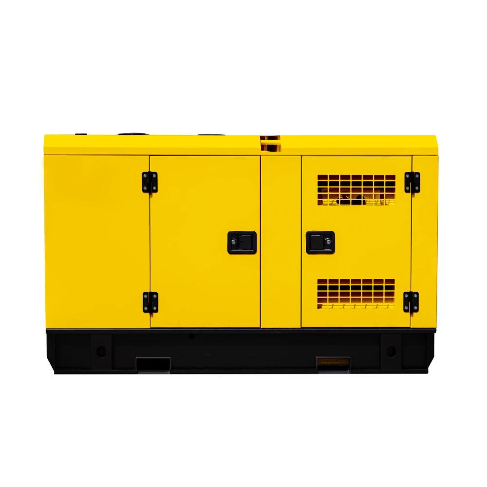 50kva 40kw مجموعة مولدات الديزل من النوع الصامت مع ATS 18 Kva 15 kw مجموعة مولدات الديزل 50/60 هرتز تردد بما في ذلك مرشحات الزيت