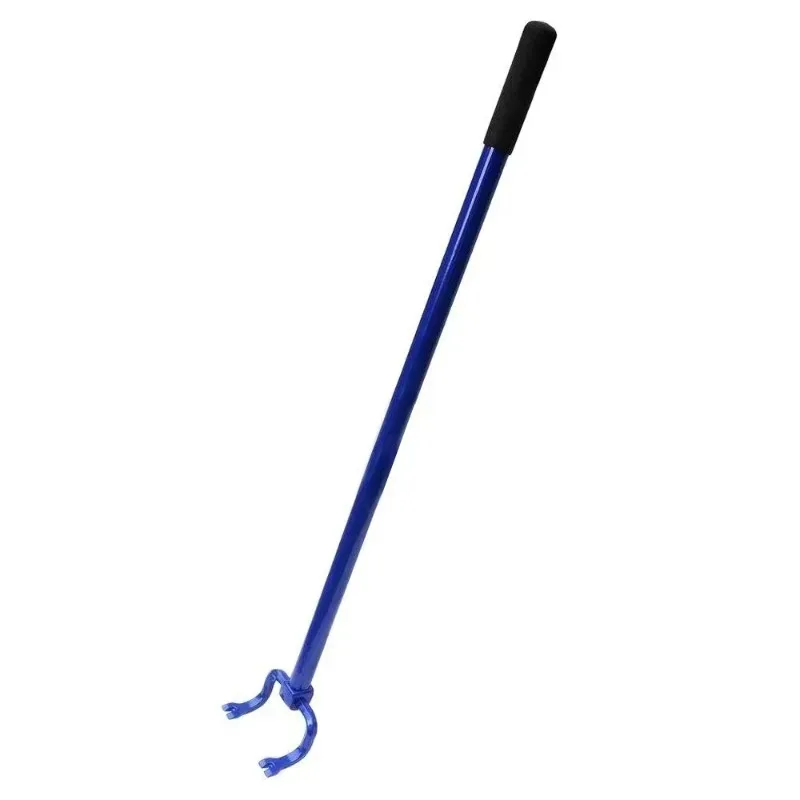 45cm Steel Crowbar Double Rocker Nail Puller Deck Remover Demolition Skid Removal Hand Tool
