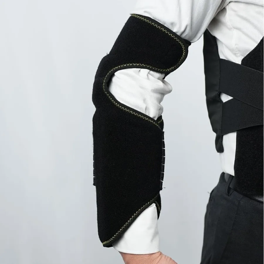 Soft Self Defense Shield Anti-cutting/chopping Anti-stab Clothes Personal Security Protection Equipment For Cycling Training