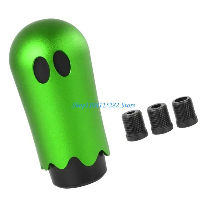 

Halloween Themed Gear Handle For Manual Vehicles Aluminum Construction