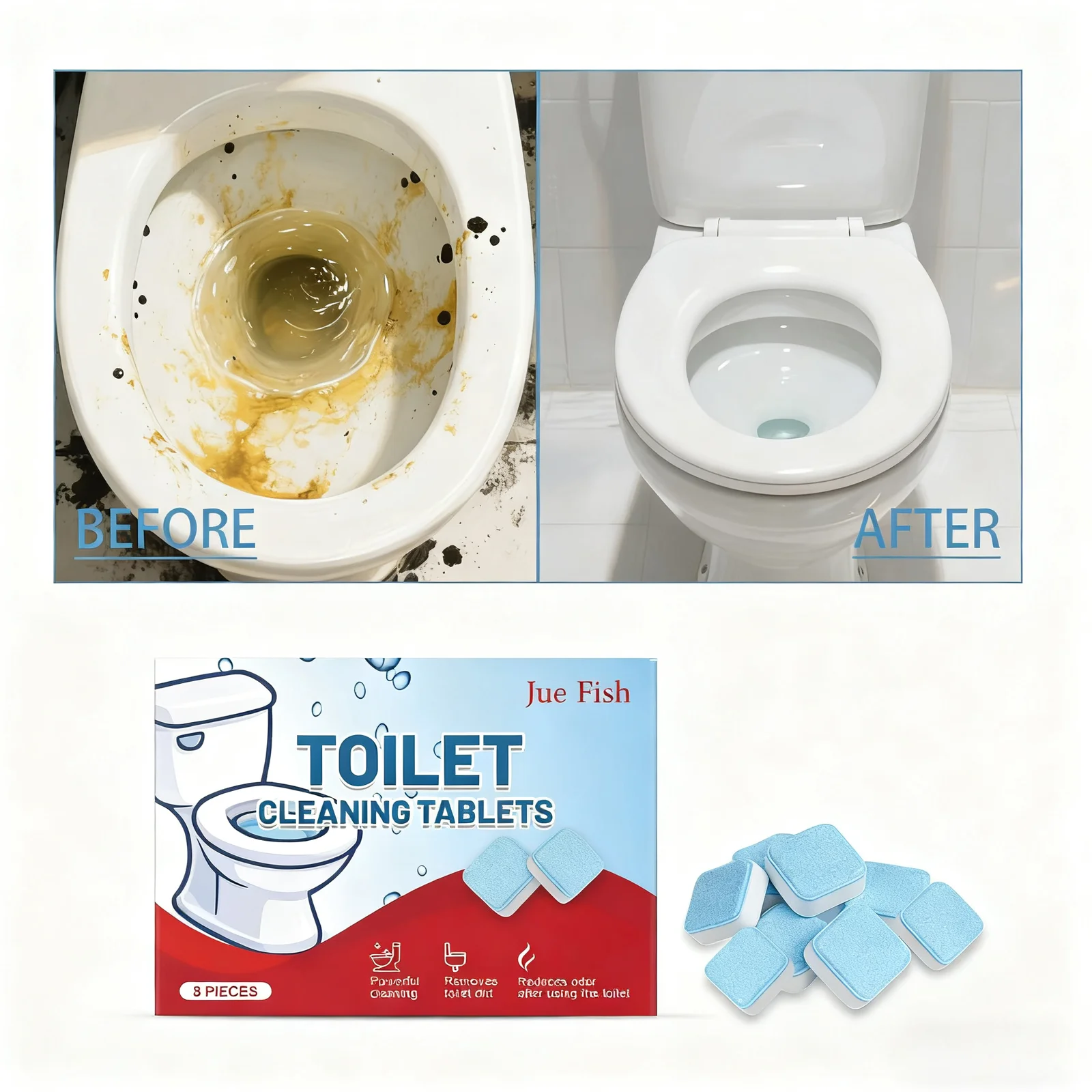 Automatic Toilet Cl… - image
