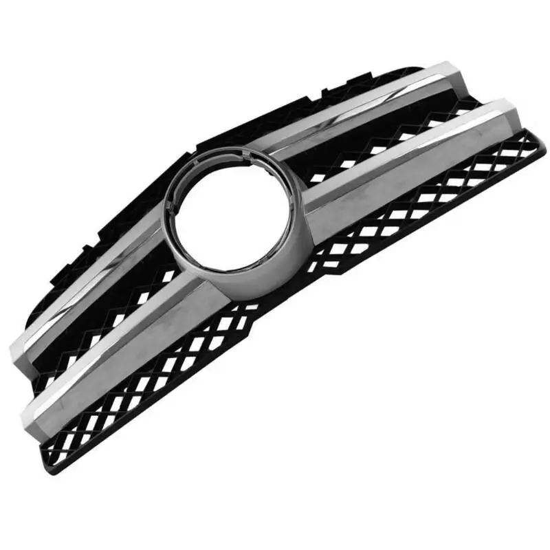 

Front Bumper Grille Grill Assembly for Mercedes X204 GLK350 10-12 2048800883