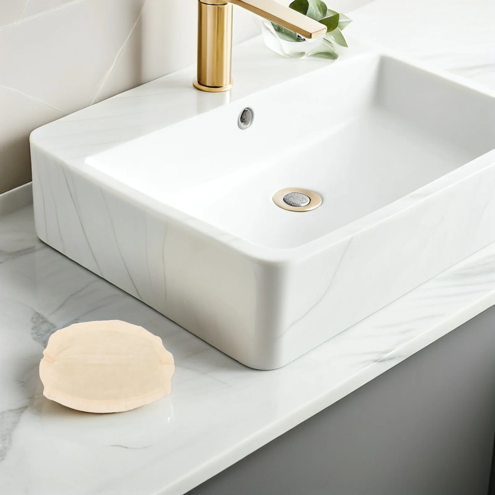 20pcs Men'S Private Area Sweat Pads High Absorbency Breathable Invisible For Daily Outdoor Use Mens Leak Protection Pads Adult