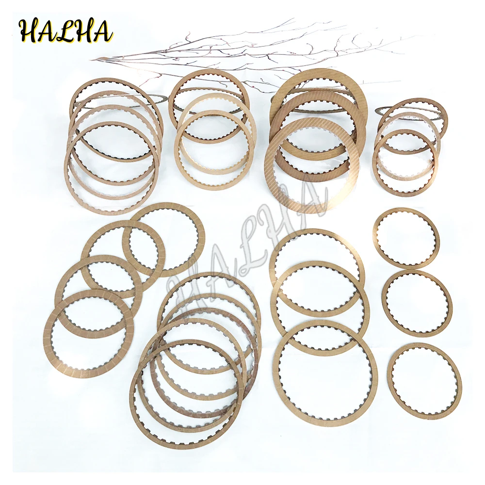 

A760E A761E Transmission Clutch Plate Friction Kit For Toyota Crown Ridgeline 3.0L